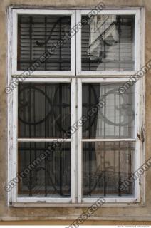 Photo Texture of Window Old House 0007